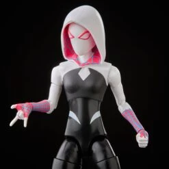 Marvel Legends Series Spider-Man: Across The Spider-Verse Spider-Gwen 21 Marvel Legends Series Spider-Man: Across The Spider-Verse Spider-Gwen -Toy Sale Store hr hasf3848 d