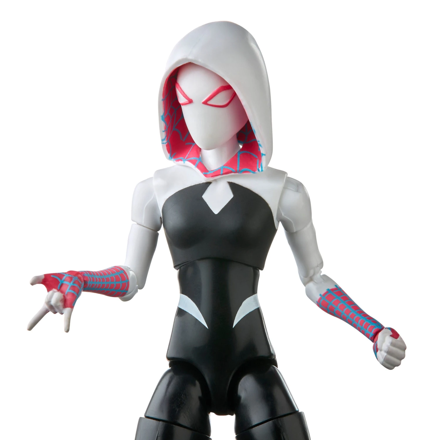 Marvel Legends Series Spider-Man: Across The Spider-Verse Spider-Gwen 13 Marvel Legends Series Spider-Man: Across The Spider-Verse Spider-Gwen - Image 11