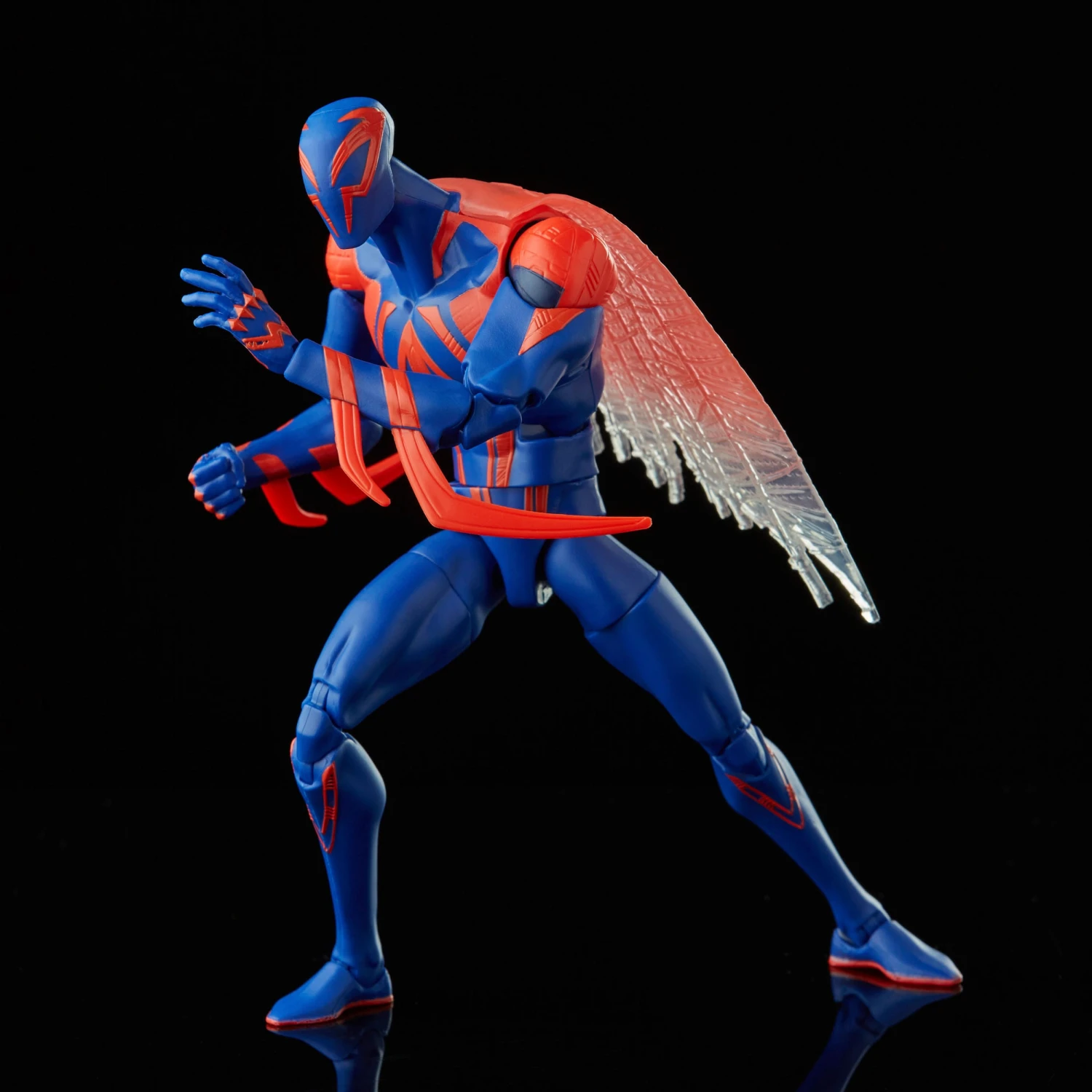 Marvel Legends Series Spider-Man: Across The Spider-Verse Spider-Man 2099 5 Marvel Legends Series Spider-Man: Across The Spider-Verse Spider-Man 2099 - Image 3