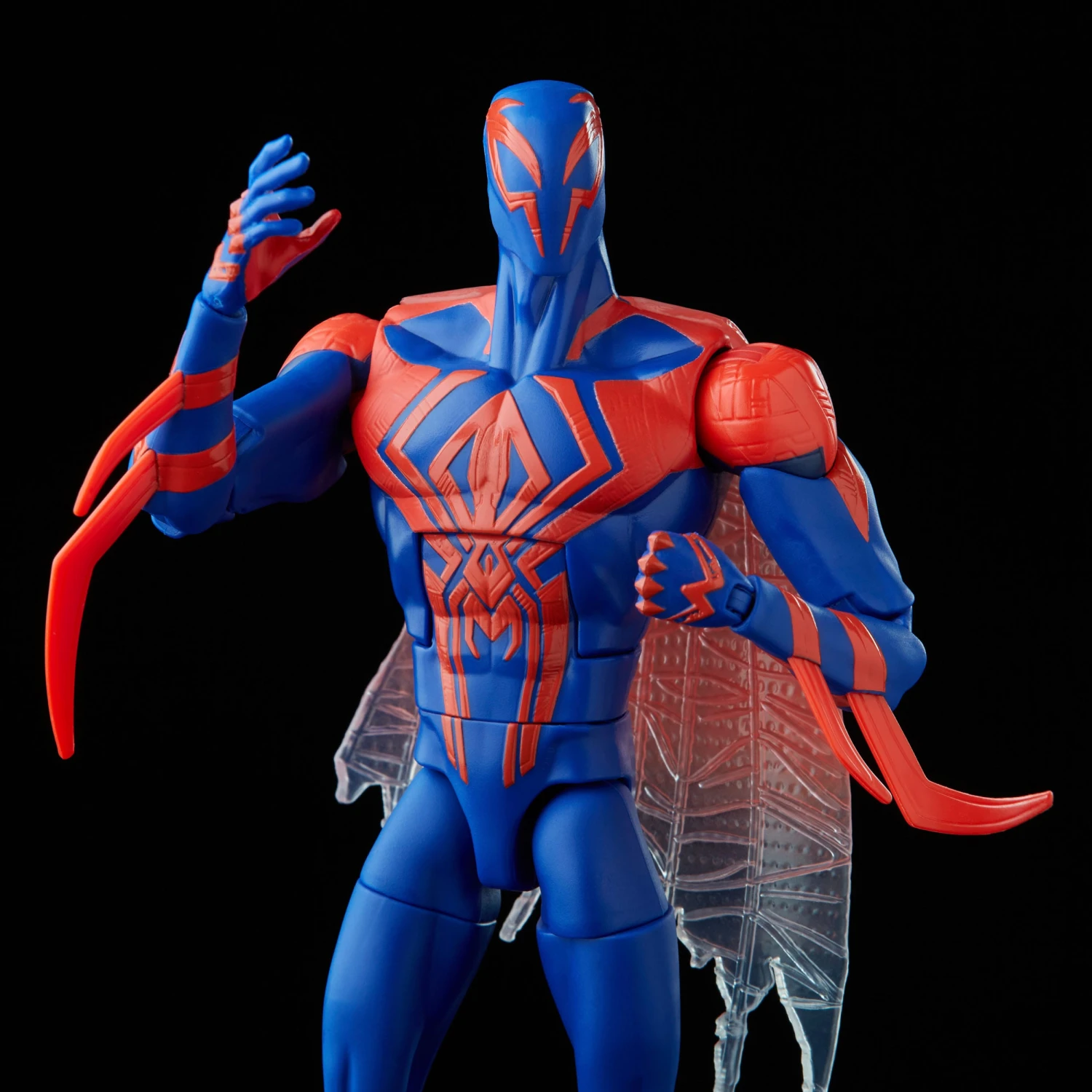 Marvel Legends Series Spider-Man: Across The Spider-Verse Spider-Man 2099 7 Marvel Legends Series Spider-Man: Across The Spider-Verse Spider-Man 2099 - Image 5