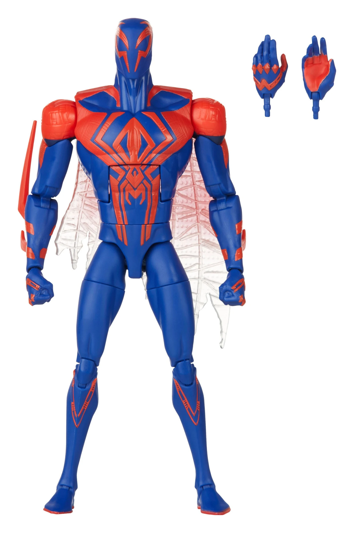 Marvel Legends Series Spider-Man: Across The Spider-Verse Spider-Man 2099 13 Marvel Legends Series Spider-Man: Across The Spider-Verse Spider-Man 2099 - Image 11