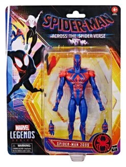 Marvel Legends Series Spider-Man: Across The Spider-Verse Spider-Man 2099 19 Marvel Legends Series Spider-Man: Across The Spider-Verse Spider-Man 2099 -Toy Sale Store hr hasf3849 l