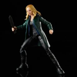 Hasbro Marvel Legends Series Disney Plus Sharon Carter 6 Inch Action Figure -Toy Sale Store hr hasf3860 b
