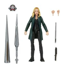 Hasbro Marvel Legends Series Disney Plus Sharon Carter 6 Inch Action Figure -Toy Sale Store hr hasf3860 h