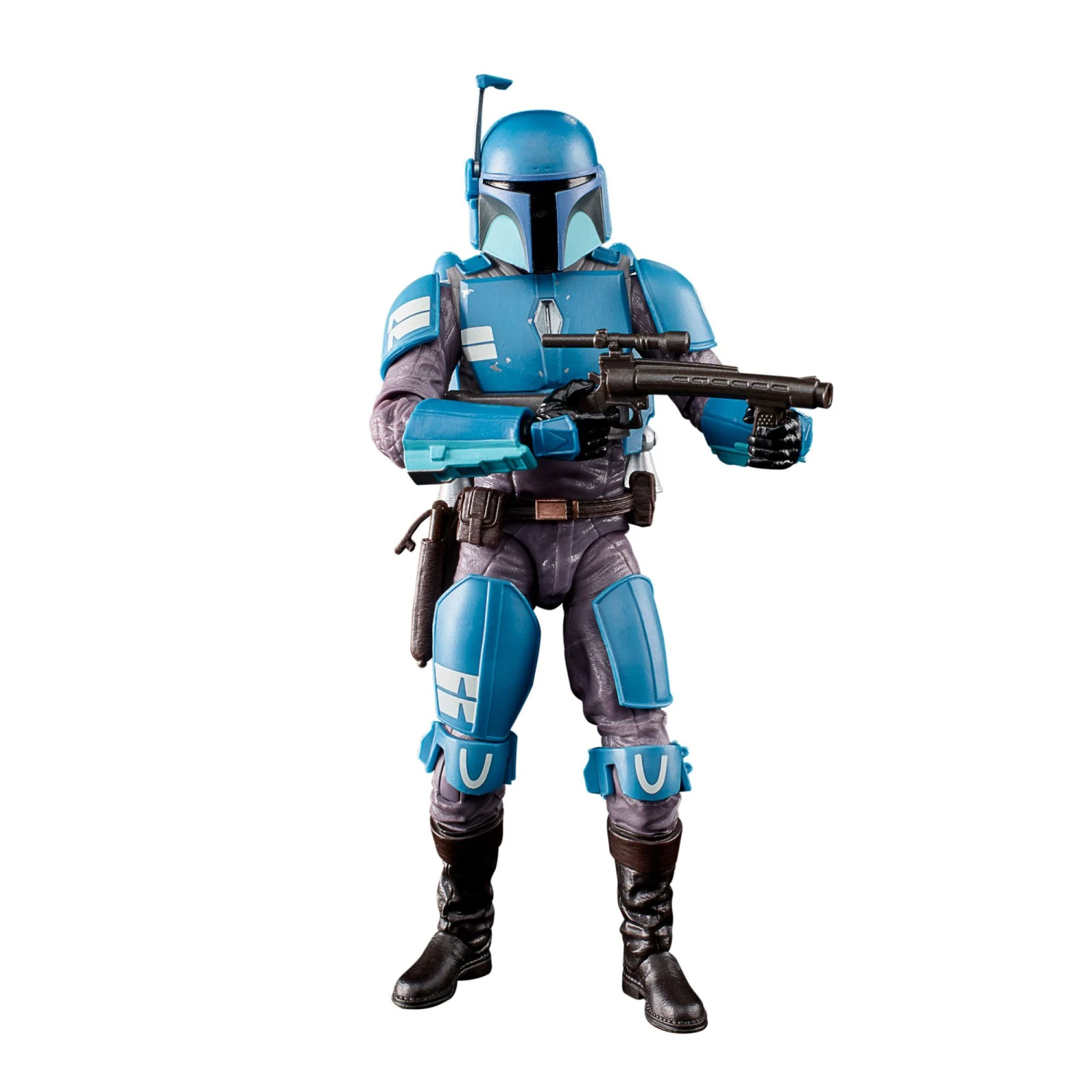 Star Wars The Black Series Death Watch Mandalorian 6 Inch Action Figure 11 Star Wars The Black Series Death Watch Mandalorian 6 Inch Action Figure - Image 9