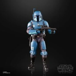 Star Wars The Black Series Death Watch Mandalorian 6 Inch Action Figure 14 Star Wars The Black Series Death Watch Mandalorian 6 Inch Action Figure -Toy Sale Store hr hasf4350 c