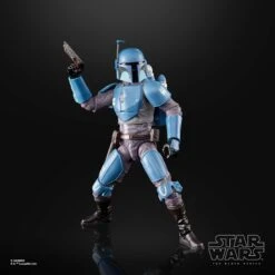 Star Wars The Black Series Death Watch Mandalorian 6 Inch Action Figure 17 Star Wars The Black Series Death Watch Mandalorian 6 Inch Action Figure -Toy Sale Store hr hasf4350 f