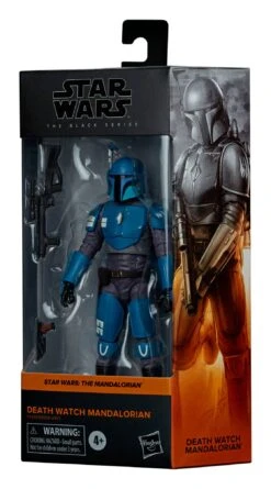 Star Wars The Black Series Death Watch Mandalorian 6 Inch Action Figure 18 Star Wars The Black Series Death Watch Mandalorian 6 Inch Action Figure -Toy Sale Store hr hasf4350 g
