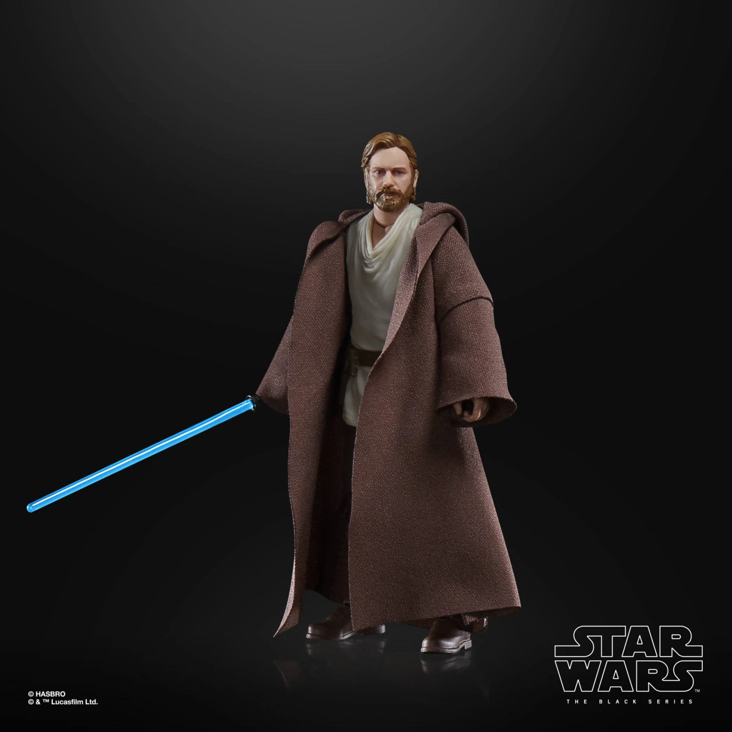 Star Wars The Black Series Obi-Wan Kenobi (Wandering Jedi) 4 Star Wars The Black Series Obi-Wan Kenobi (Wandering Jedi) - Image 3