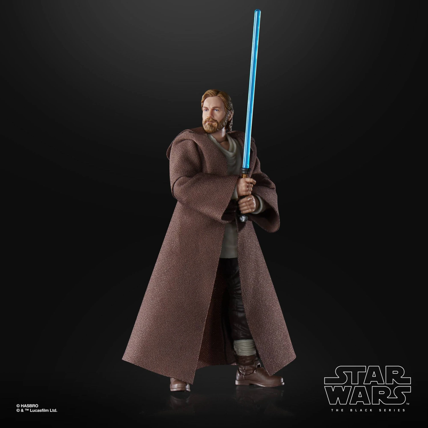 Star Wars The Black Series Obi-Wan Kenobi (Wandering Jedi) 5 Star Wars The Black Series Obi-Wan Kenobi (Wandering Jedi) - Image 4