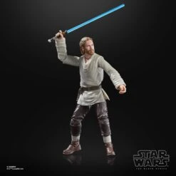 Star Wars The Black Series Obi-Wan Kenobi (Wandering Jedi) 12 Star Wars The Black Series Obi-Wan Kenobi (Wandering Jedi) -Toy Sale Store hr hasf4358 d
