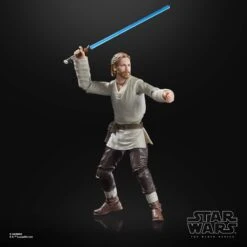 Star Wars The Black Series Obi-Wan Kenobi (Wandering Jedi) 13 Star Wars The Black Series Obi-Wan Kenobi (Wandering Jedi) -Toy Sale Store hr hasf4358 e