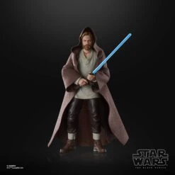 Star Wars The Black Series Obi-Wan Kenobi (Wandering Jedi) 14 Star Wars The Black Series Obi-Wan Kenobi (Wandering Jedi) -Toy Sale Store hr hasf4358 f
