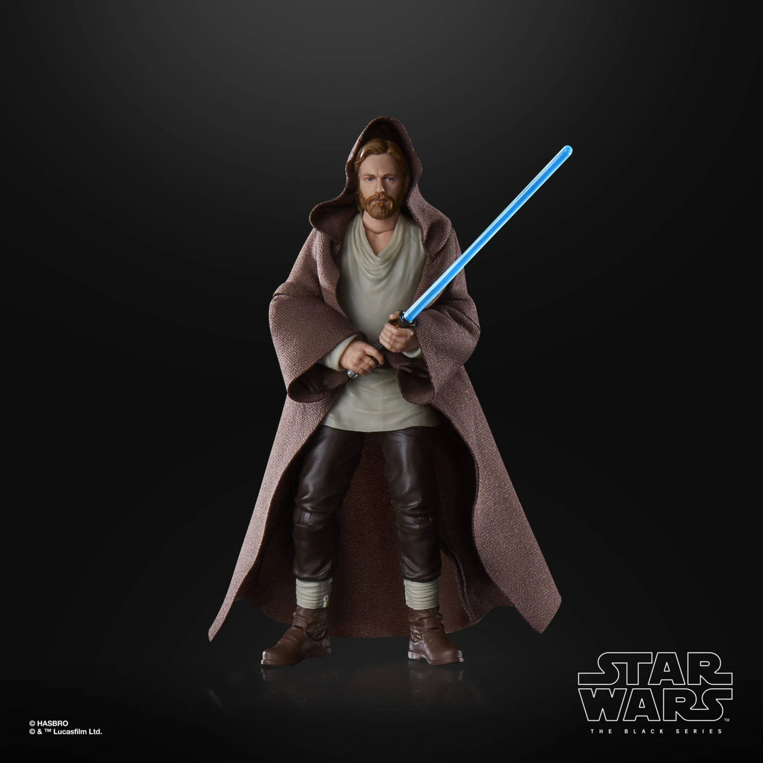Star Wars The Black Series Obi-Wan Kenobi (Wandering Jedi) 8 Star Wars The Black Series Obi-Wan Kenobi (Wandering Jedi) - Image 7