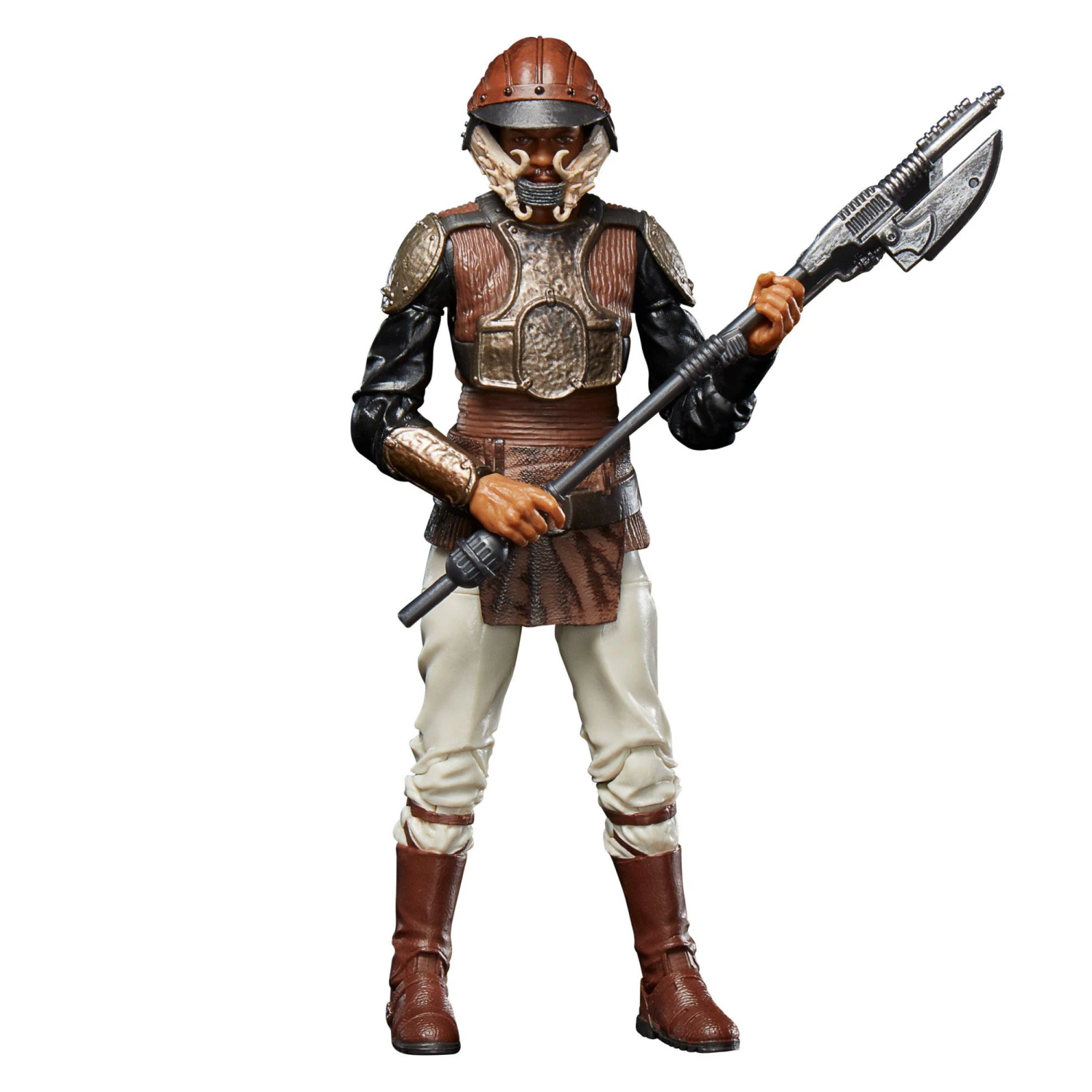 Star Wars The Black Series Archive Lando Calrissian (Skiff Guard) 11 Star Wars The Black Series Archive Lando Calrissian (Skiff Guard) - Image 9