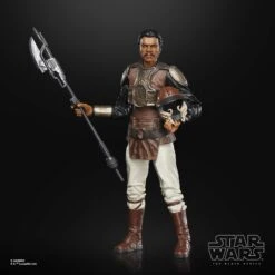 Star Wars The Black Series Archive Lando Calrissian (Skiff Guard) 14 Star Wars The Black Series Archive Lando Calrissian (Skiff Guard) -Toy Sale Store hr hasf4364 c 0d2662e7 ccb0 4426 ad10 853fd3226a42