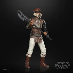 Hasbro Star Wars The Black Series Archive Lando Calrissian (Skiff Guard) -Toy Sale Store hr hasf4364 d