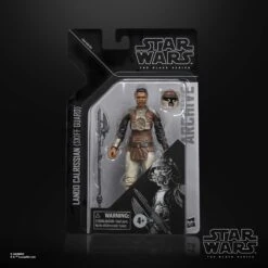 Star Wars The Black Series Archive Lando Calrissian (Skiff Guard) 16 Star Wars The Black Series Archive Lando Calrissian (Skiff Guard) -Toy Sale Store hr hasf4364 e efda795b 1035 4b57 892d 7f0c884ac3ac