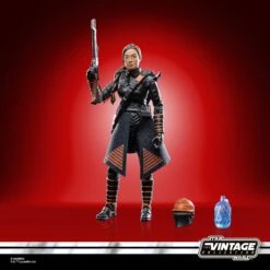 Hasbro Star Wars The Vintage Collection The Book Of Boba Fett Fennec Shand 14 Hasbro Star Wars The Vintage Collection The Book Of Boba Fett Fennec Shand -Toy Sale Store hr hasf4471 b