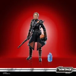 Hasbro Star Wars The Vintage Collection The Book Of Boba Fett Fennec Shand 16 Hasbro Star Wars The Vintage Collection The Book Of Boba Fett Fennec Shand -Toy Sale Store hr hasf4471 d