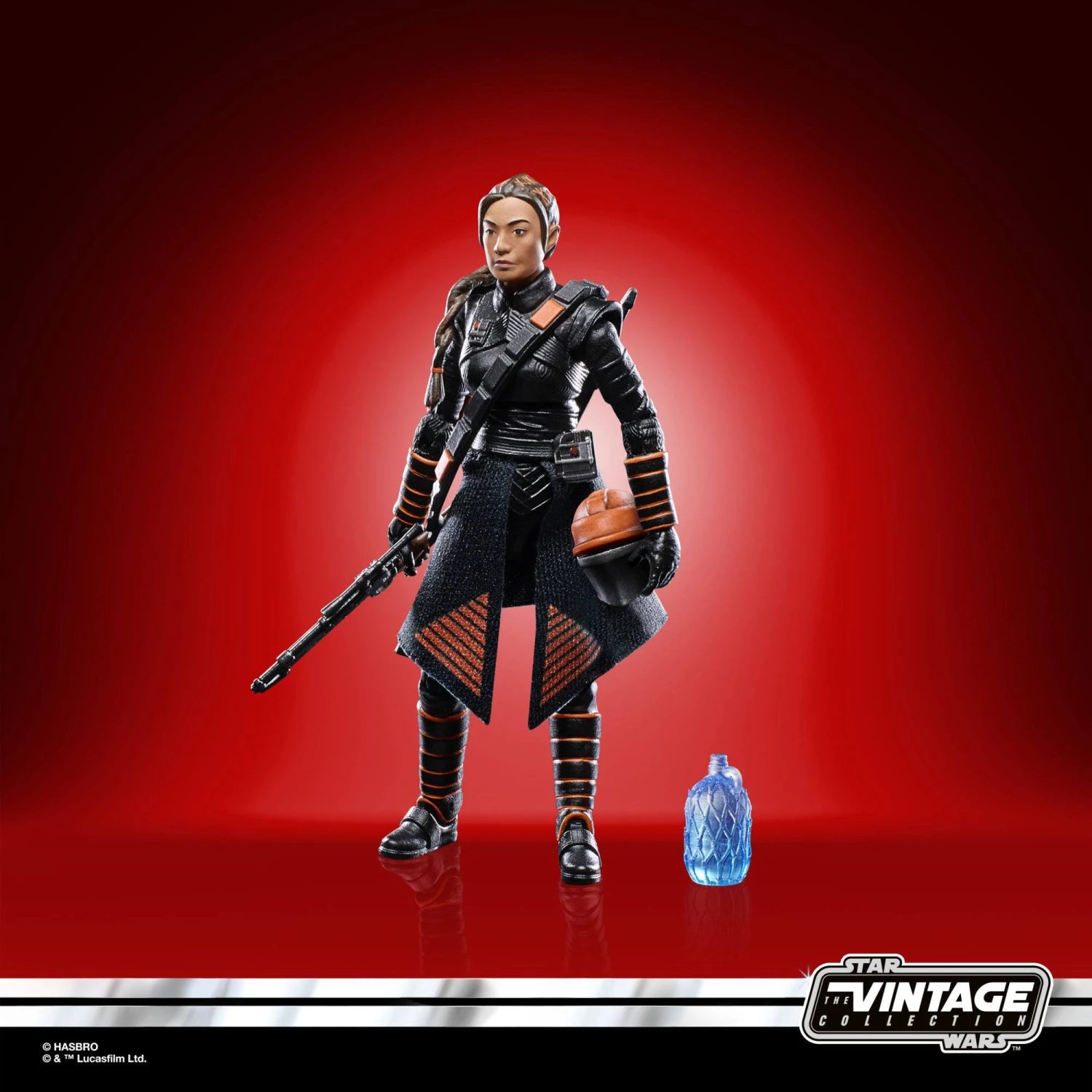 Hasbro Star Wars The Vintage Collection The Book Of Boba Fett Fennec Shand 8 Hasbro Star Wars The Vintage Collection The Book Of Boba Fett Fennec Shand - Image 6