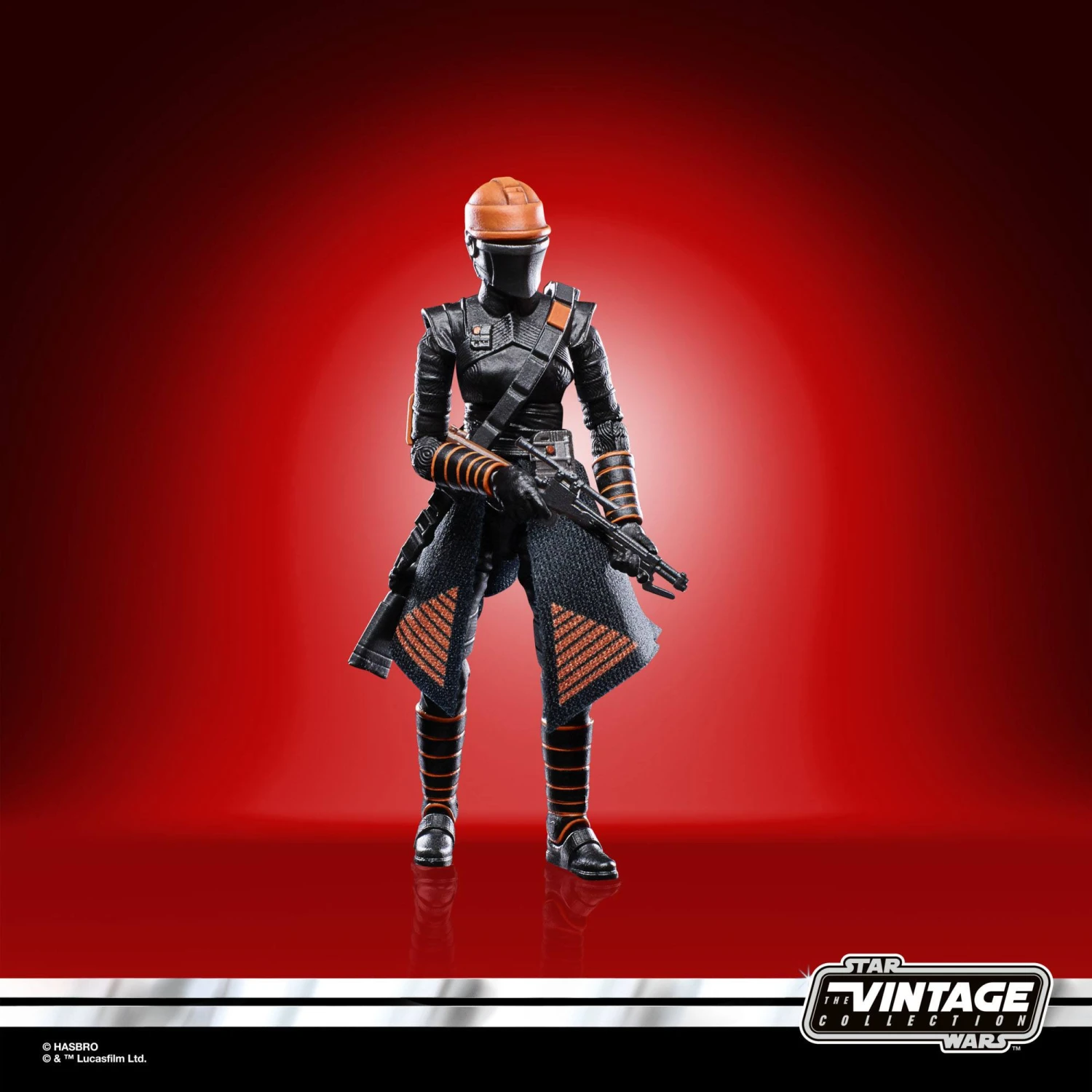 Hasbro Star Wars The Vintage Collection The Book Of Boba Fett Fennec Shand 9 Hasbro Star Wars The Vintage Collection The Book Of Boba Fett Fennec Shand - Image 7