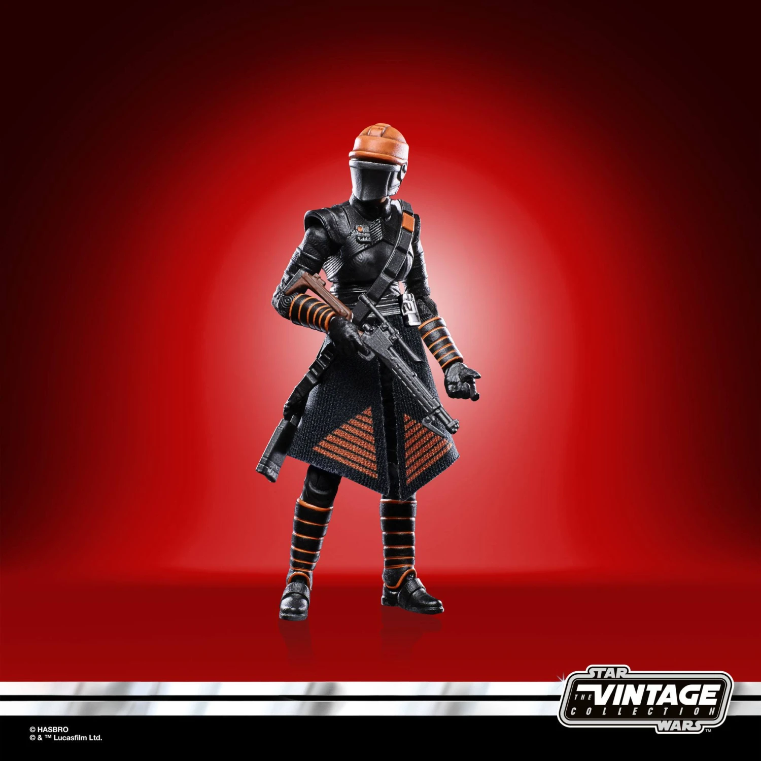 Hasbro Star Wars The Vintage Collection The Book Of Boba Fett Fennec Shand 10 Hasbro Star Wars The Vintage Collection The Book Of Boba Fett Fennec Shand - Image 8