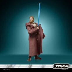 Hasbro Star Wars The Vintage Collection Obi-Wan Kenobi (Wandering Jedi) Action Figure -Toy Sale Store hr hasf4474 e
