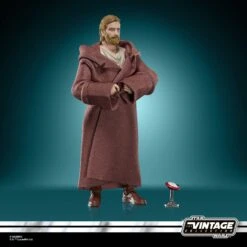 Hasbro Star Wars The Vintage Collection Obi-Wan Kenobi (Wandering Jedi) Action Figure -Toy Sale Store hr hasf4474 g