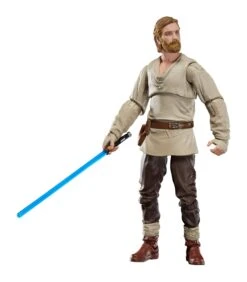 Hasbro Star Wars The Vintage Collection Obi-Wan Kenobi (Wandering Jedi) Action Figure -Toy Sale Store hr hasf4474 o