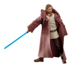 Hasbro Star Wars The Vintage Collection Obi-Wan Kenobi (Wandering Jedi) Action Figure -Toy Sale Store hr hasf4474 q