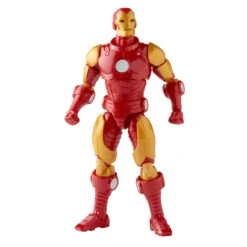 Hasbro Marvel Legends Series Iron Man 6 Inch Action Figure -Toy Sale Store hr hasf4790
