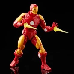 Hasbro Marvel Legends Series Iron Man 6 Inch Action Figure -Toy Sale Store hr hasf4790 b