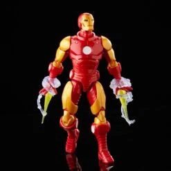 Hasbro Marvel Legends Series Iron Man 6 Inch Action Figure -Toy Sale Store hr hasf4790 c