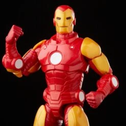 Hasbro Marvel Legends Series Iron Man 6 Inch Action Figure -Toy Sale Store hr hasf4790 d
