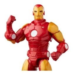 Hasbro Marvel Legends Series Iron Man 6 Inch Action Figure -Toy Sale Store hr hasf4790 g