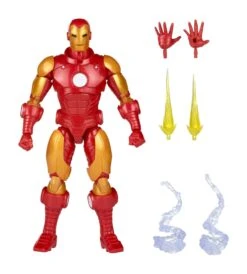 Hasbro Marvel Legends Series Iron Man 6 Inch Action Figure -Toy Sale Store hr hasf4790 h
