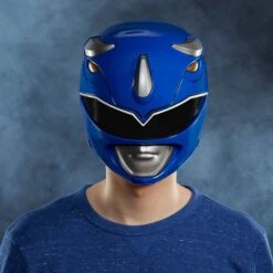 Power Rangers Lightning Collection Mighty Morphin Blue Ranger Helmet -Toy Sale Store hr hasf5157 d 35f7886b 23ae 448c 8c68 112c4625e8e4