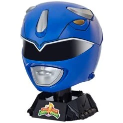 Power Rangers Lightning Collection Mighty Morphin Blue Ranger Helmet -Toy Sale Store hr hasf5157 f9866dfe d25c 4112 936e f9cf1e2f4389