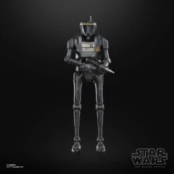 Star Wars The Black Series New Republic Security Droid 6" Action Figure 18 Star Wars The Black Series New Republic Security Droid 6" Action Figure -Toy Sale Store hr hasf5526 c