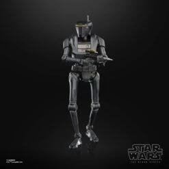 Star Wars The Black Series New Republic Security Droid 6" Action Figure 19 Star Wars The Black Series New Republic Security Droid 6" Action Figure -Toy Sale Store hr hasf5526 d