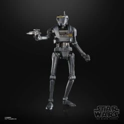 Star Wars The Black Series New Republic Security Droid 6" Action Figure 21 Star Wars The Black Series New Republic Security Droid 6" Action Figure -Toy Sale Store hr hasf5526 f