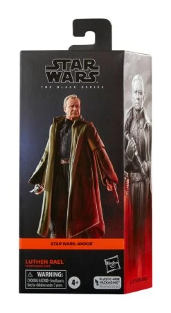 Hasbro Star Wars The Black Series Luthen Rael Action Figure