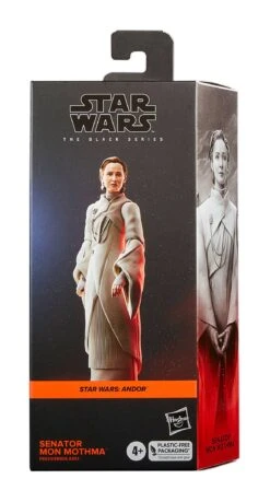 Hasbro Star Wars The Black Series Senator Mon Mothma Action Figure
