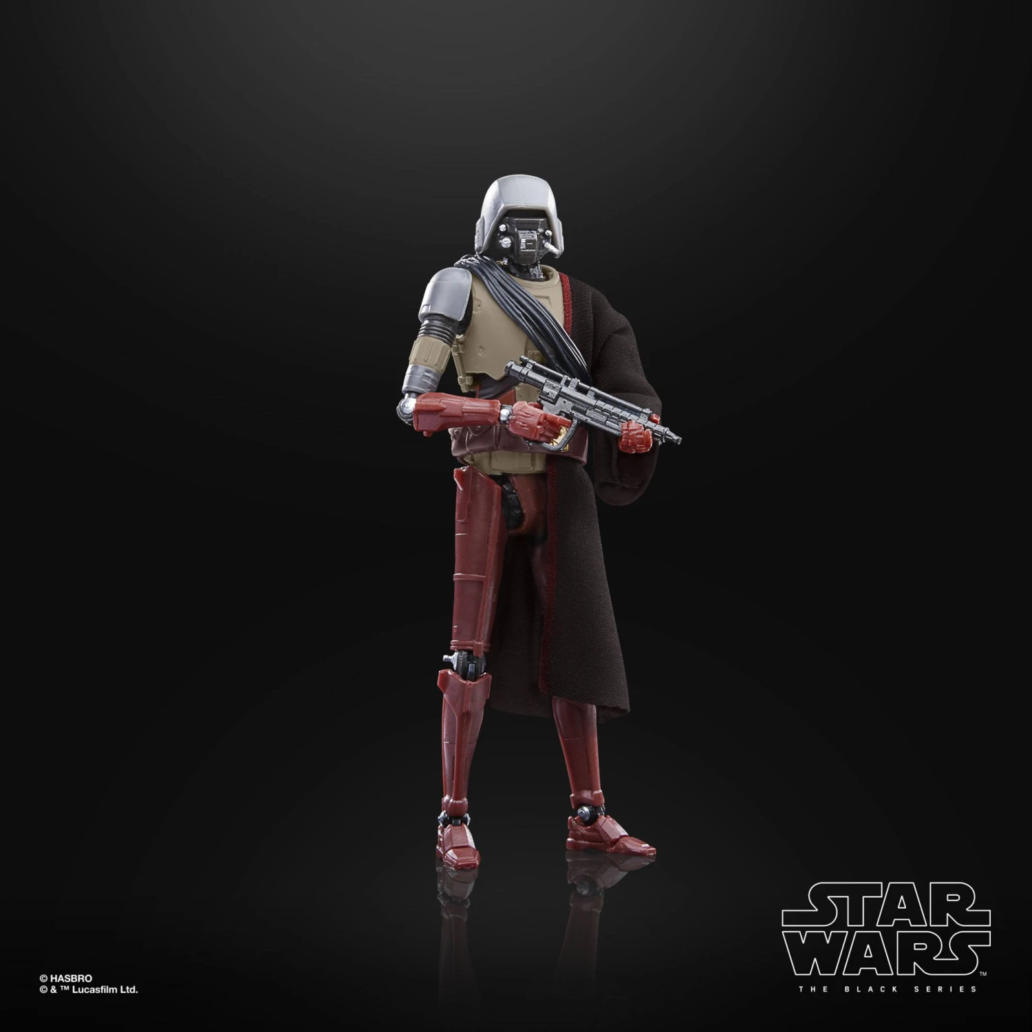 Hasbro Star Wars The Black Series HK-87 6" Action Figure 4 Hasbro Star Wars The Black Series HK-87 6" Action Figure - Image 2