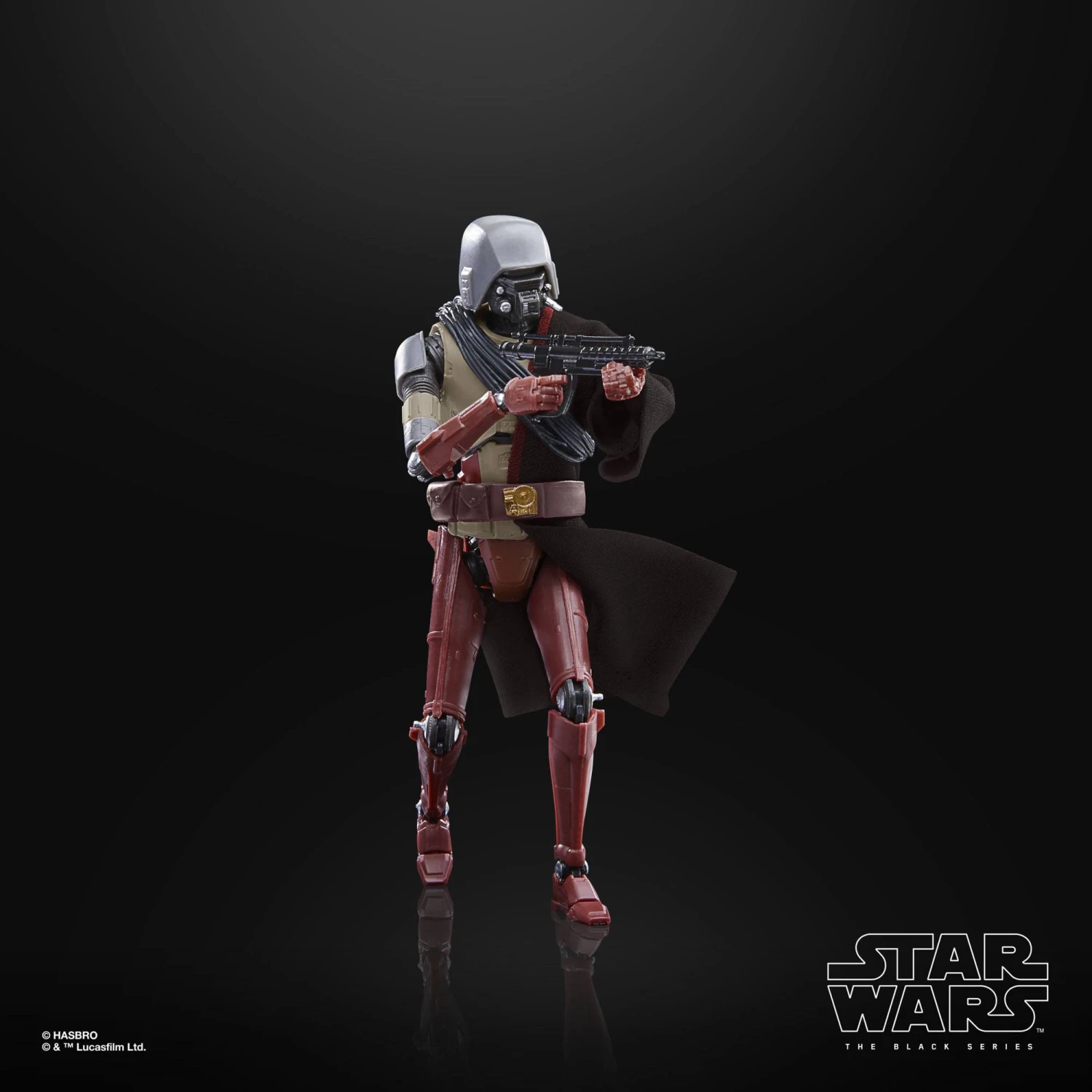 Hasbro Star Wars The Black Series HK-87 6" Action Figure 5 Hasbro Star Wars The Black Series HK-87 6" Action Figure - Image 3