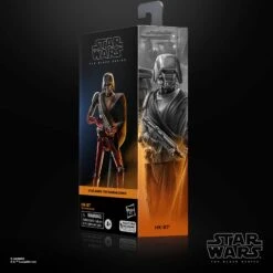 Hasbro Star Wars The Black Series HK-87 6" Action Figure 15 Hasbro Star Wars The Black Series HK-87 6" Action Figure -Toy Sale Store hr hasf5533 h