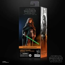 Hasbro Star Wars The Black Series Luke Skywalker (Imperial Light Cruiser) 13 Hasbro Star Wars The Black Series Luke Skywalker (Imperial Light Cruiser) -Toy Sale Store hr hasf5534 a
