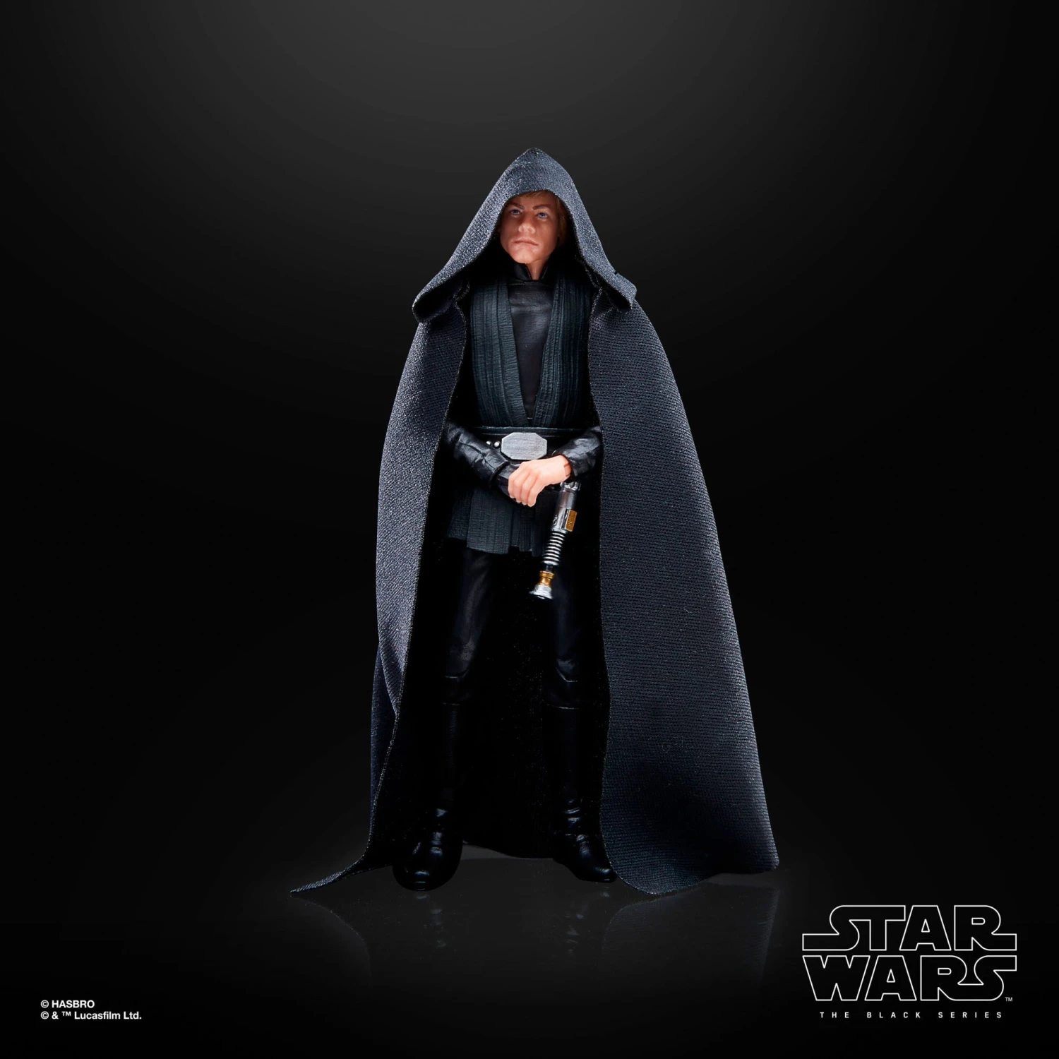 Hasbro Star Wars The Black Series Luke Skywalker (Imperial Light Cruiser) 7 Hasbro Star Wars The Black Series Luke Skywalker (Imperial Light Cruiser) - Image 5