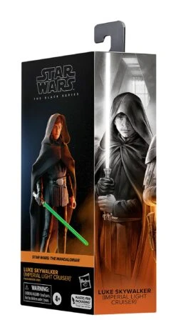 Hasbro Star Wars The Black Series Luke Skywalker (Imperial Light Cruiser) 19 Hasbro Star Wars The Black Series Luke Skywalker (Imperial Light Cruiser) -Toy Sale Store hr hasf5534 h